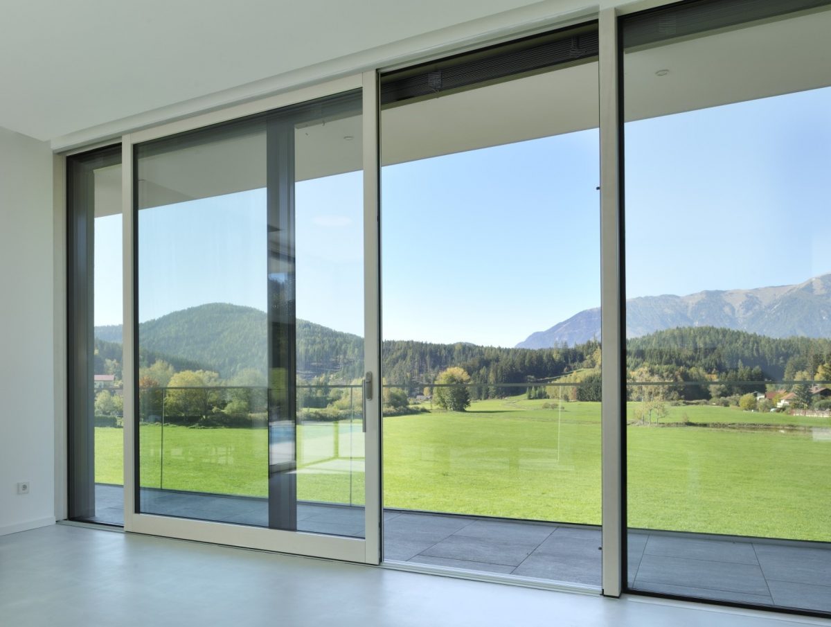 تولید درب و پنجره UPVC